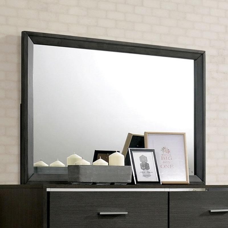  Furniture of America Camryn Dresser Mirror CM7589M IMAGE 1