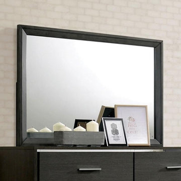  Furniture of America Camryn Dresser Mirror CM7589M IMAGE 1