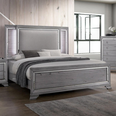  Furniture of America Alanis CM7579CK California King Bed IMAGE 1