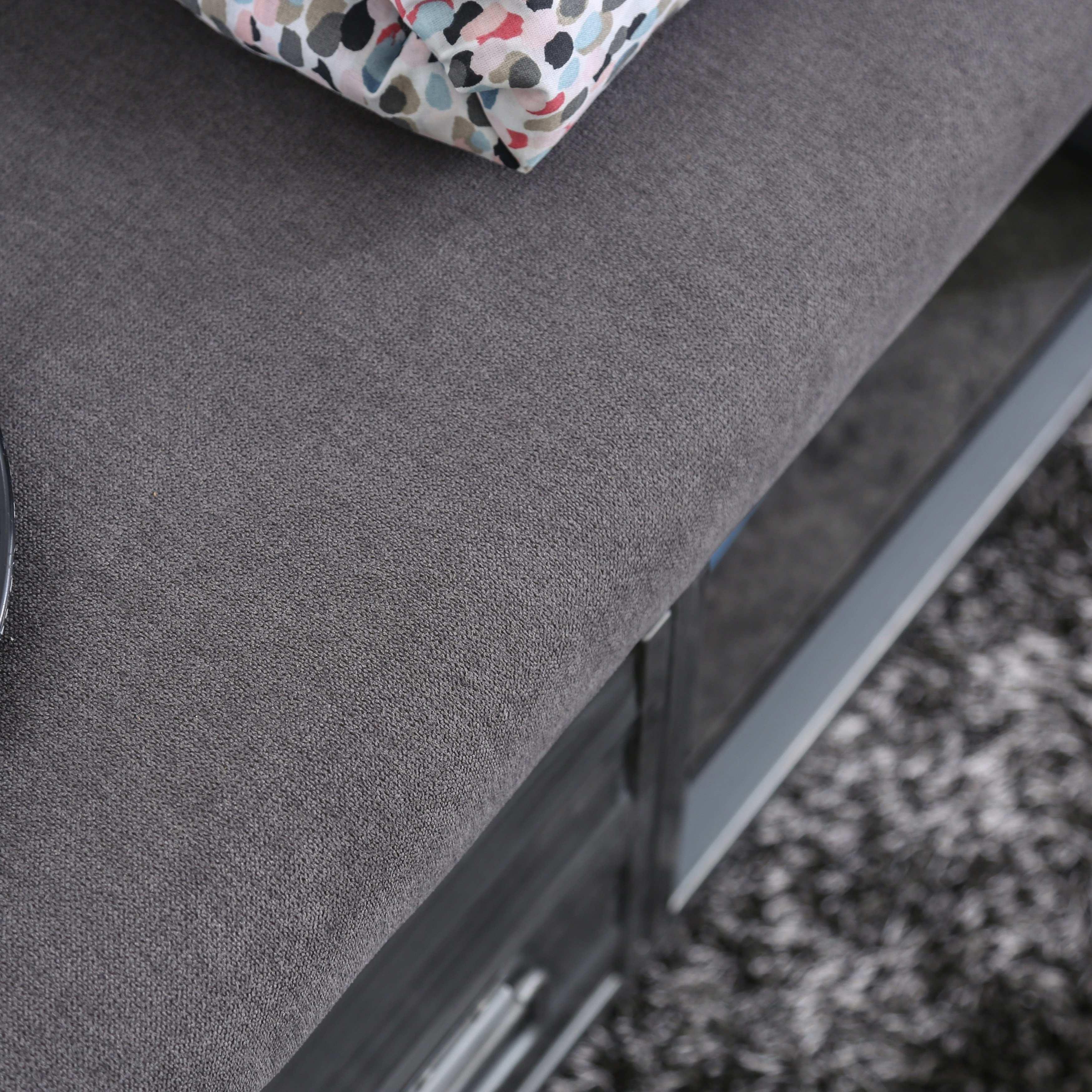  Furniture of America Mccredmond Storage Bench CM7075BN IMAGE 5