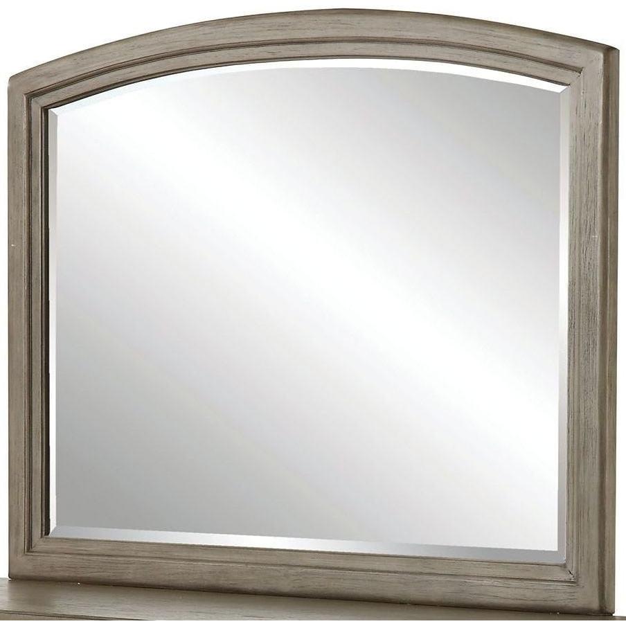  Furniture of America Armus Dresser Mirror CM7719M IMAGE 1