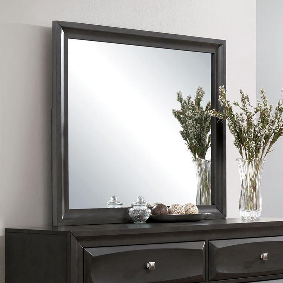 Furniture of America Clotilde Dresser Mirror CM7553M IMAGE 1