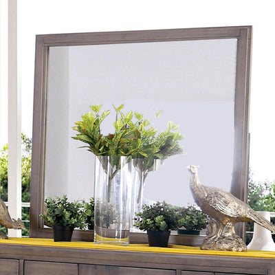  Furniture of America Berenice CM7580A-M Mirror IMAGE 1