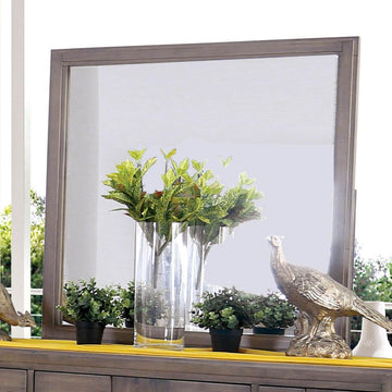  Furniture of America Berenice CM7580A-M Mirror IMAGE 1