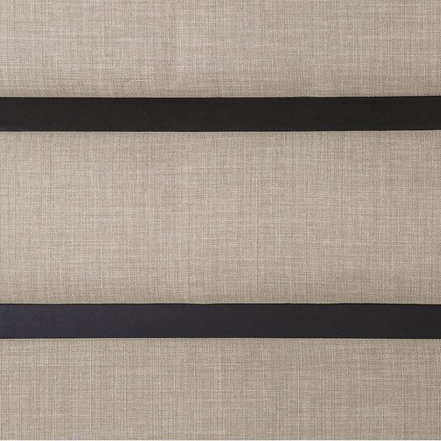  Furniture of America Berenice 2-Drawer Nightstand CM7580EX-N IMAGE 1