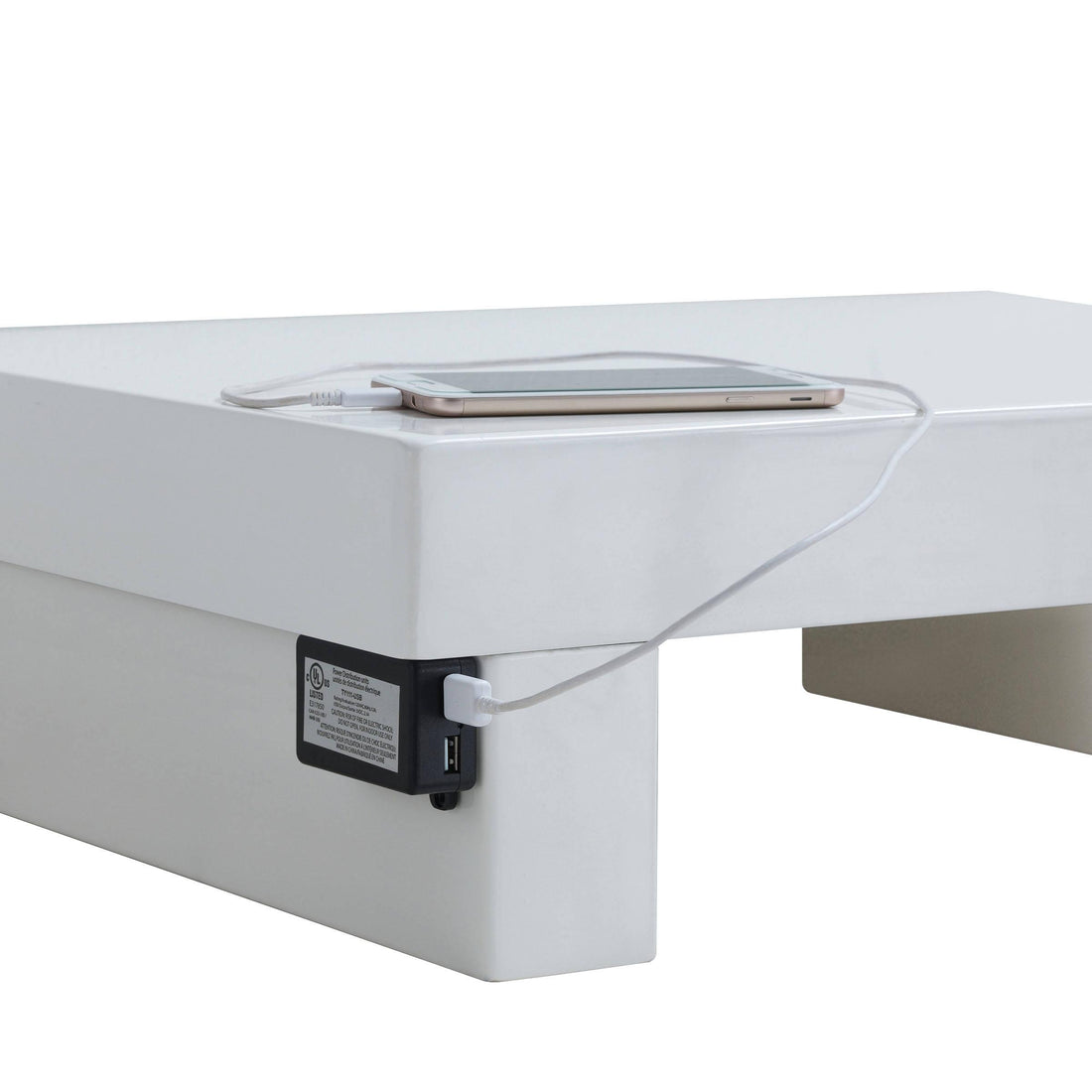  Furniture of America Christie Nightstand CM7550N IMAGE 1