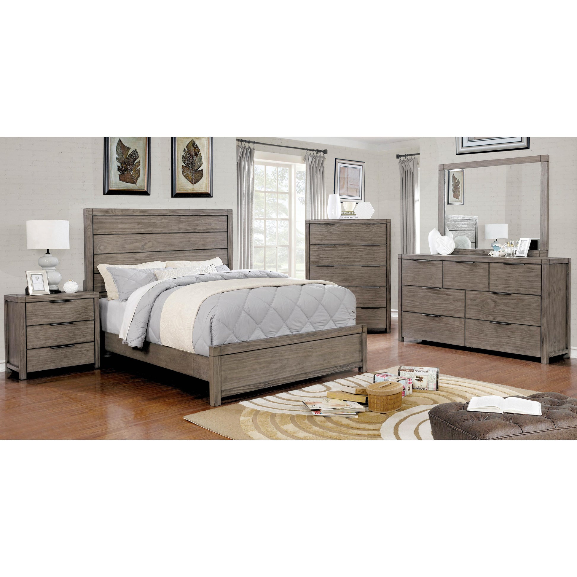  Furniture of America Asterope CM7861M Mirror IMAGE 4