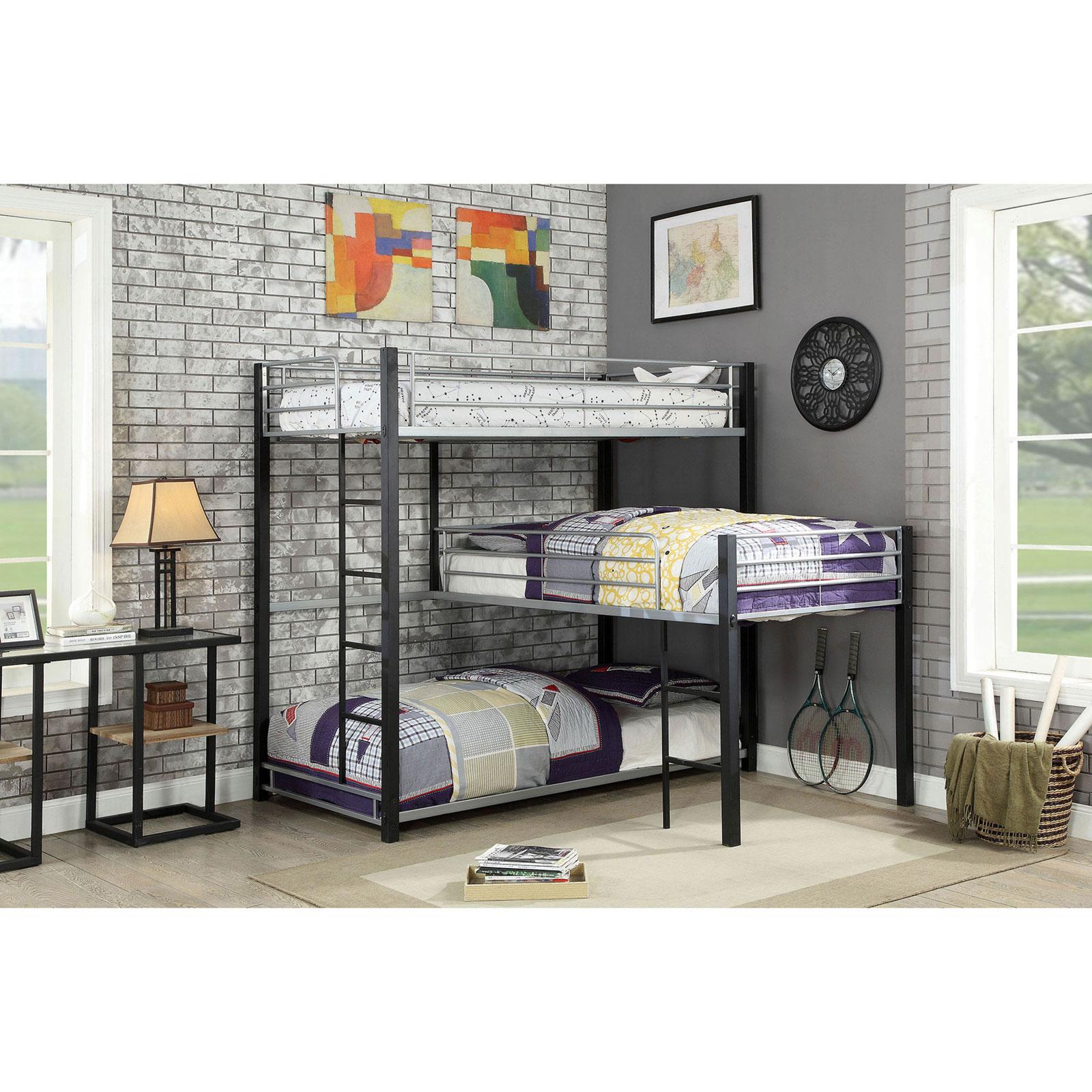  Furniture of America Kids Beds Bunk Bed CM-BK919-BED IMAGE 6