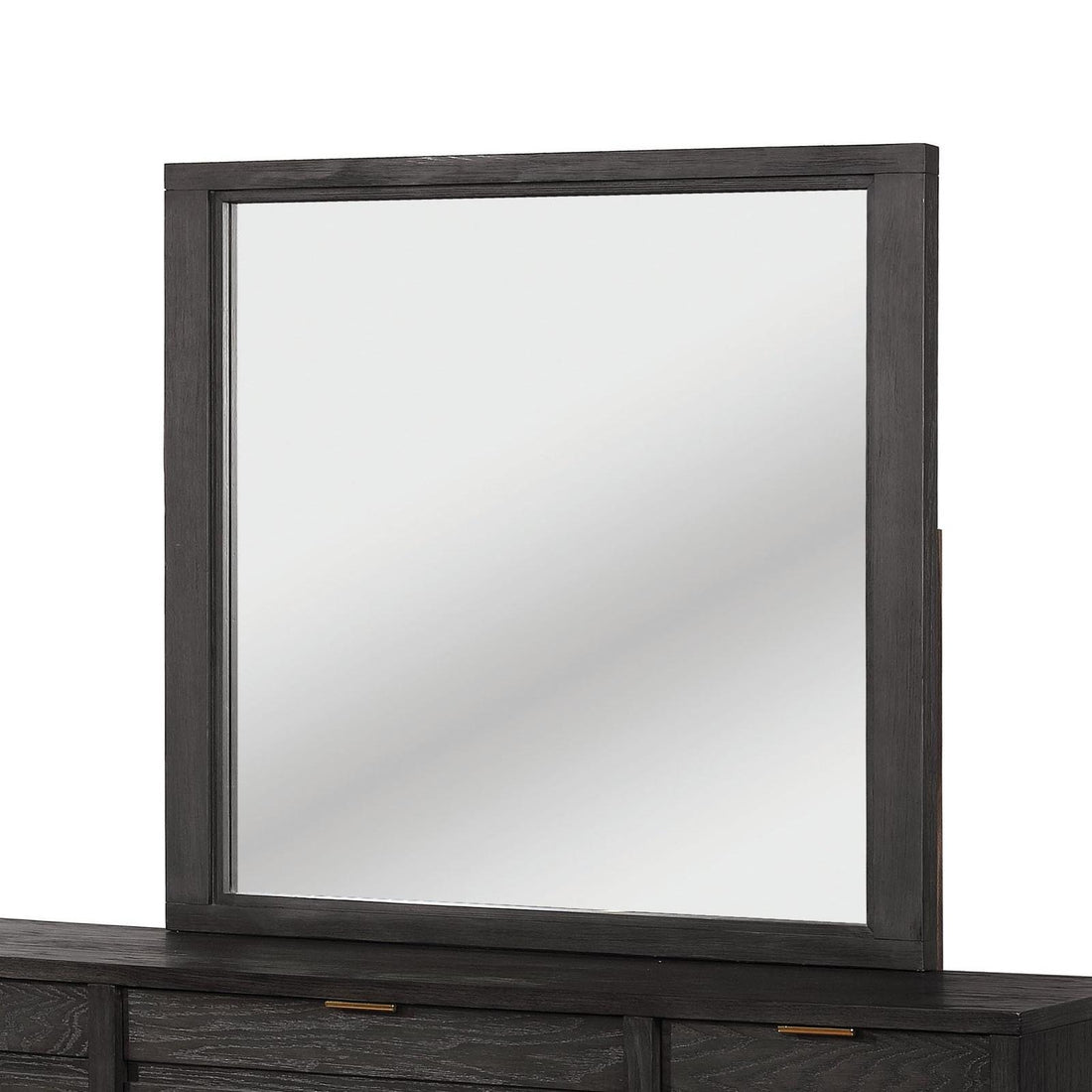  Furniture of America Bailey Dresser Mirror CM7510M IMAGE 1