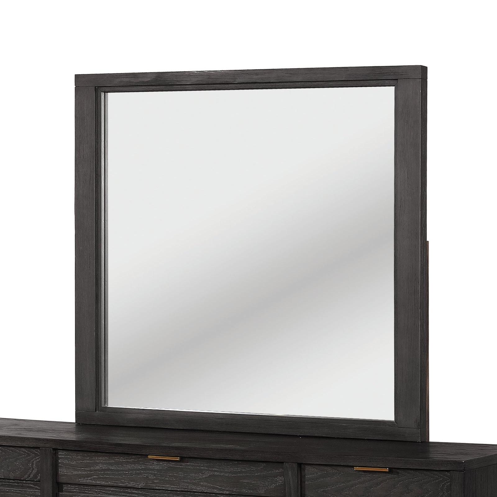  Furniture of America Bailey Dresser Mirror CM7510M IMAGE 1