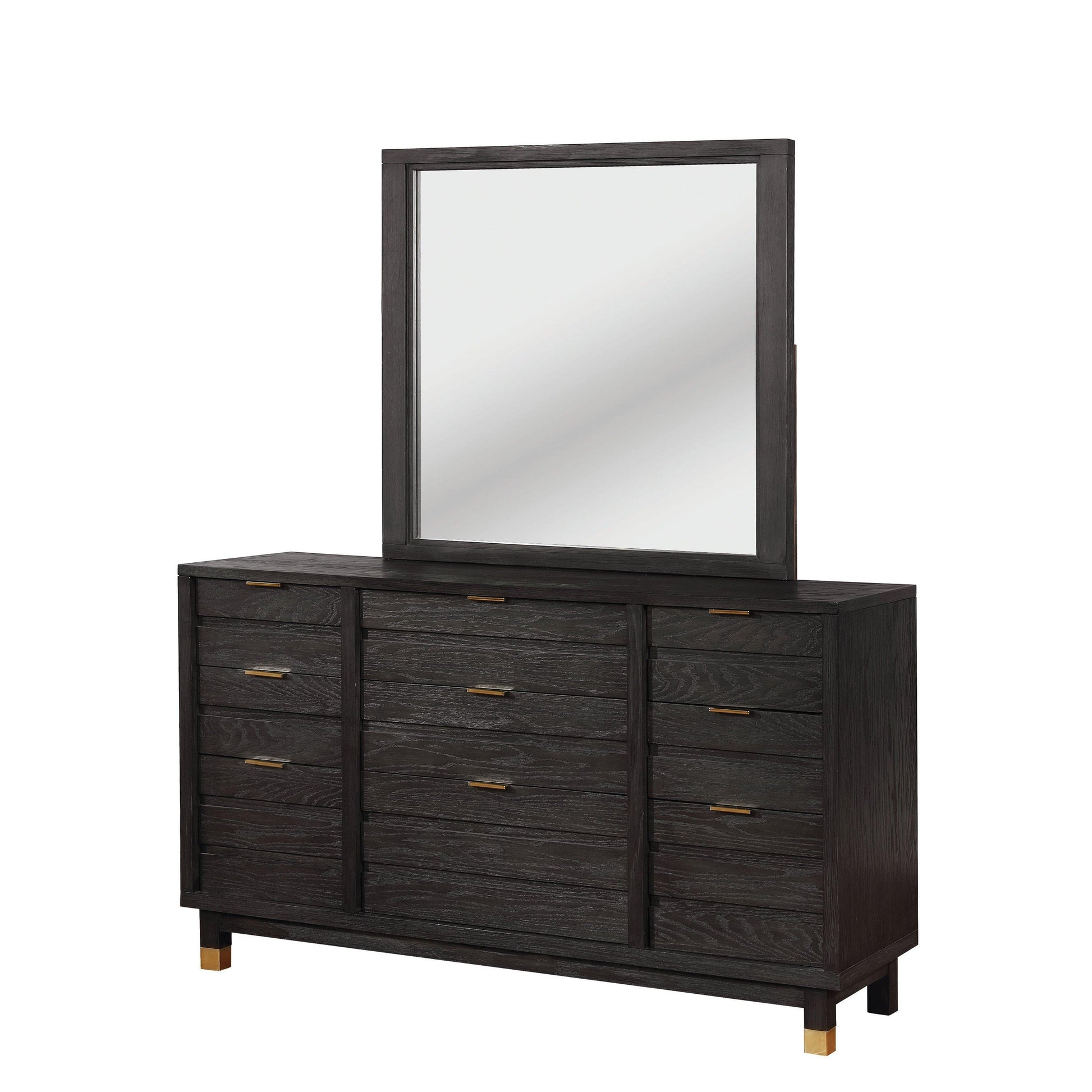  Furniture of America Bailey Dresser Mirror CM7510M IMAGE 2
