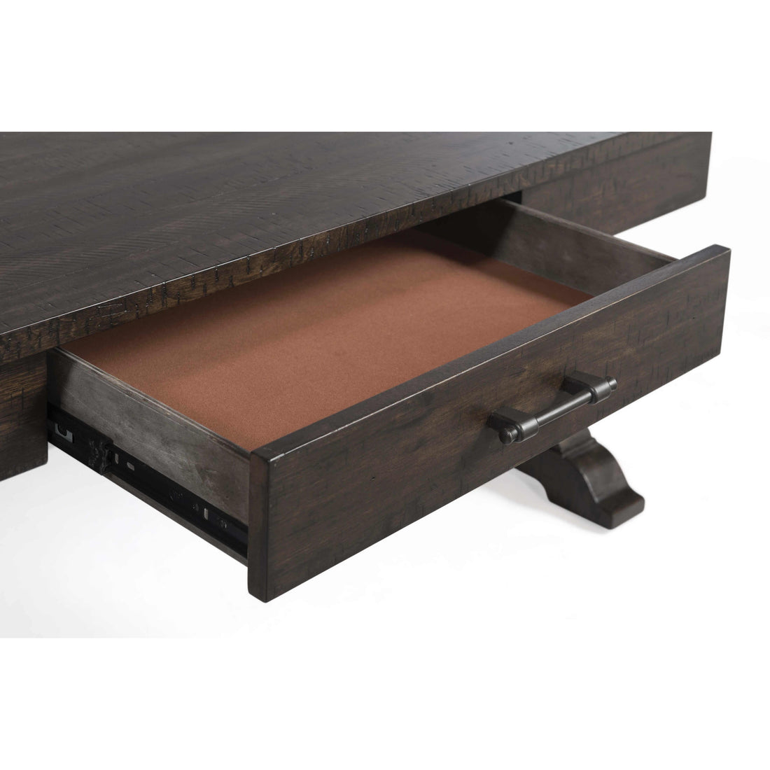  Elements International Stone Coffee Table TST100CT IMAGE 1