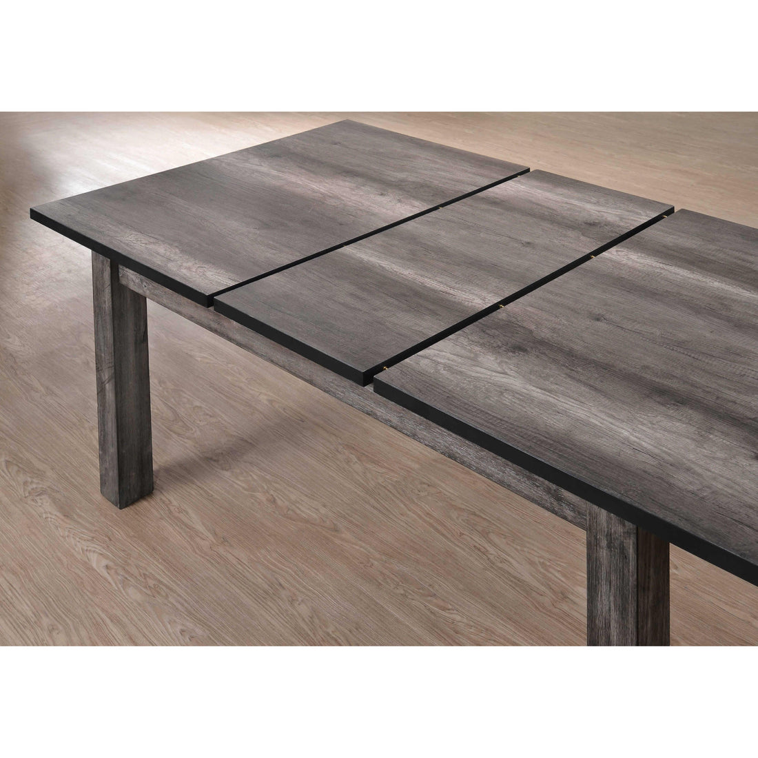  Elements International Nathan Dining Table DNH100DT IMAGE 1
