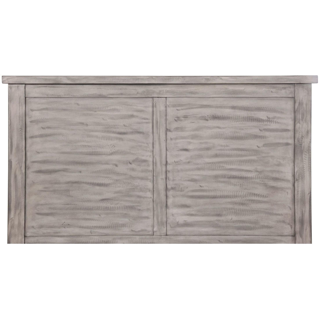  Furniture of America Canopus King Panel Bed CM7422GY-EK-BED IMAGE 1