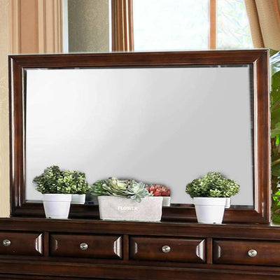  Furniture of America Brandt Dresser Mirror CM7302CH-M IMAGE 1