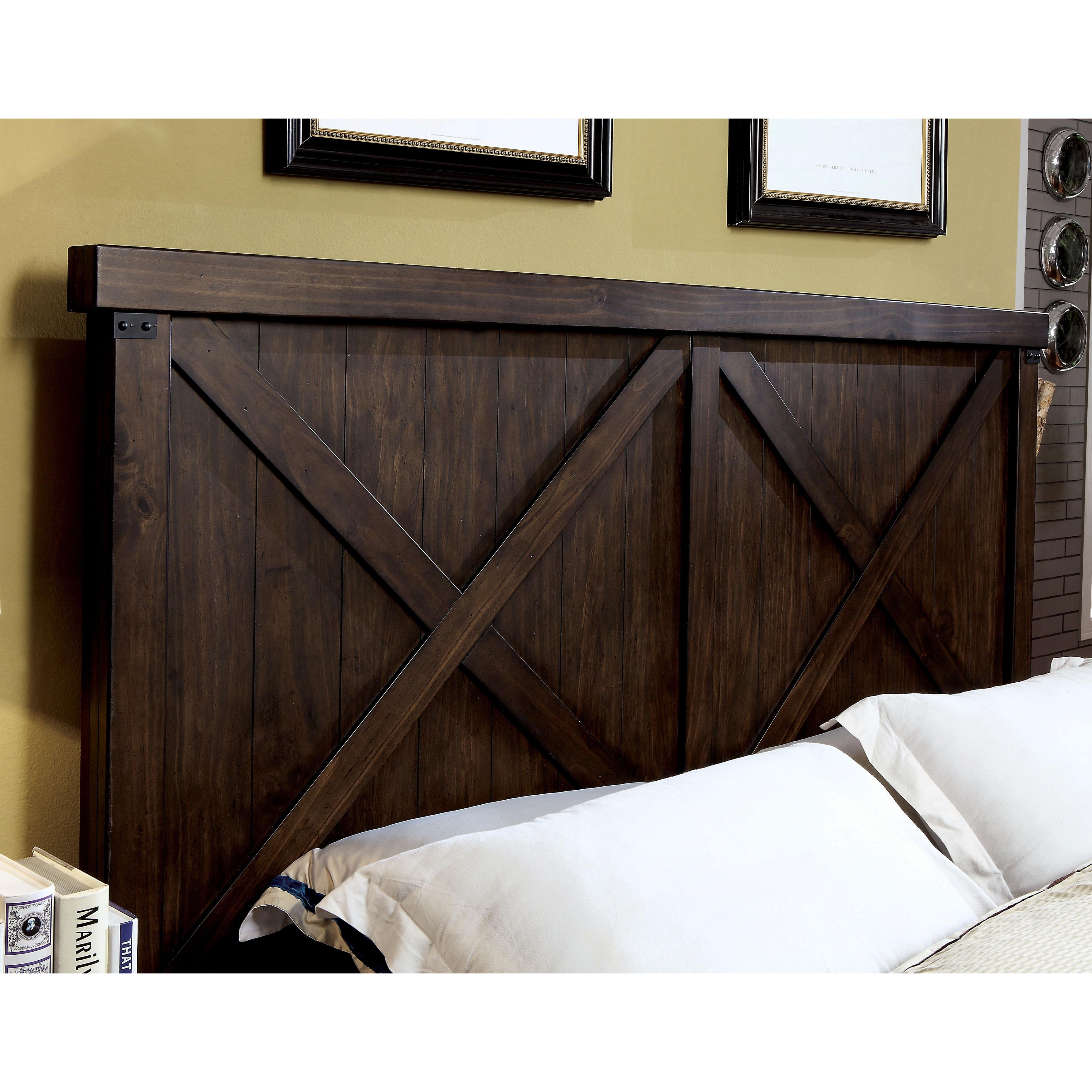  Furniture of America Bianca CM7734CK California King Bed IMAGE 3