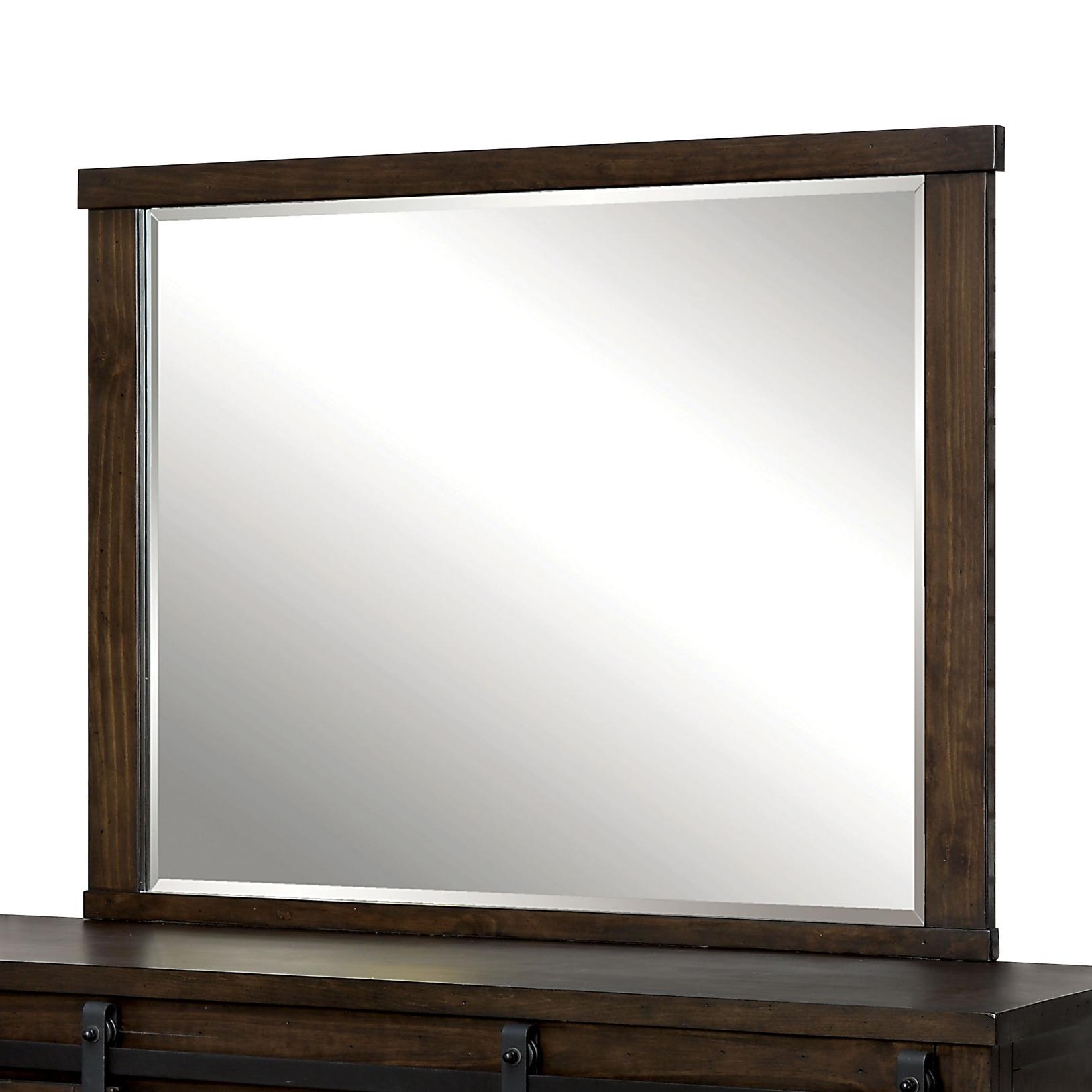 Furniture of America Bianca Dresser Mirror CM7734M IMAGE 1