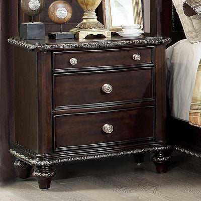  Furniture of America Europa CM7389N Night Stand IMAGE 1