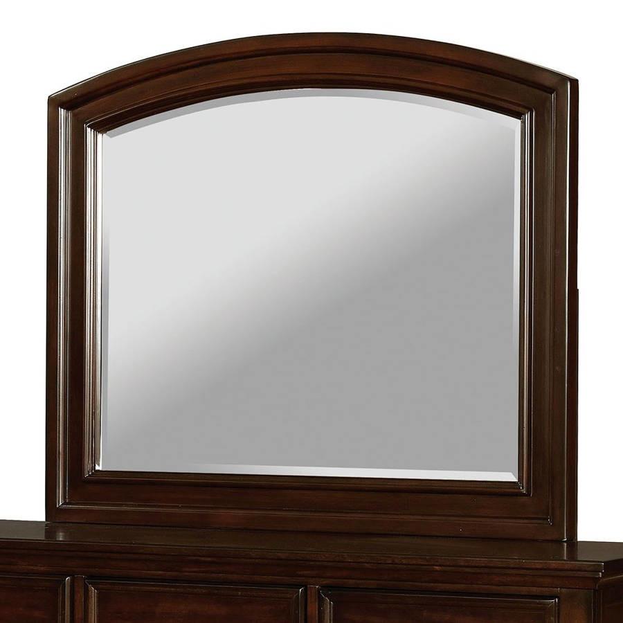  Furniture of America Castor Dresser Mirror CM7590CH-M IMAGE 1