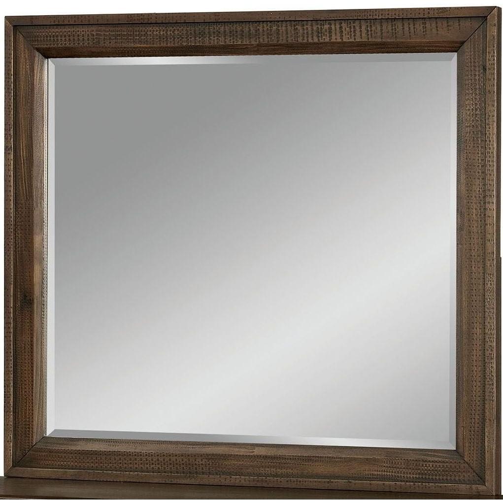  Furniture of America Agapetos Dresser Mirror CM7581M IMAGE 1
