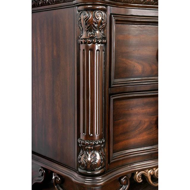  Size_King  -- Menodora CM7311EK King Bed IMAGE 4