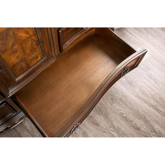  Furniture of America Menodora 5-Drawer Chest CM7311C IMAGE 4