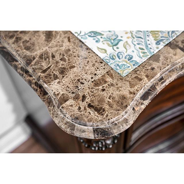  Furniture of America Menodora 2-Drawer Nightstand CM7311N IMAGE 4