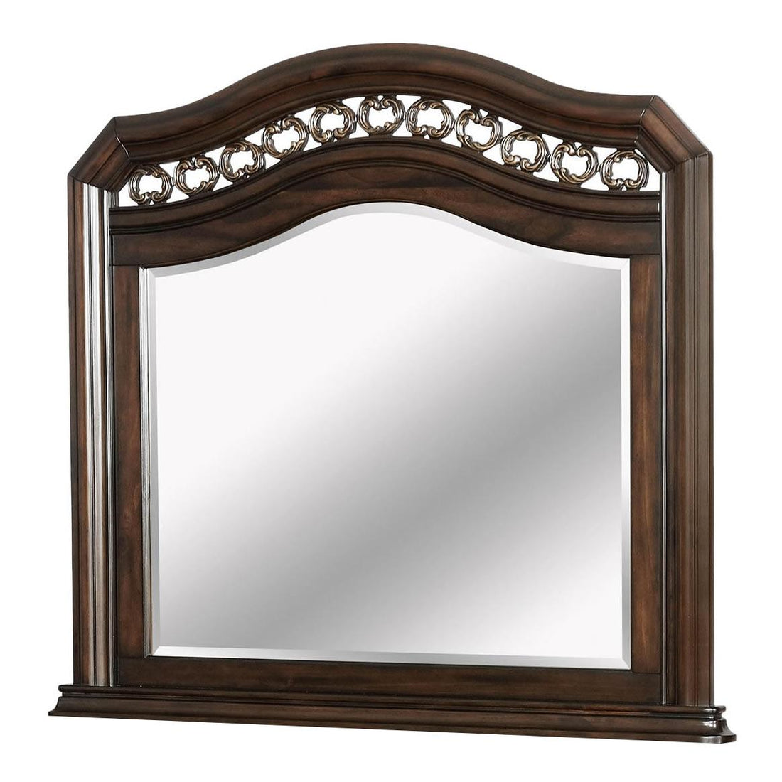  Furniture of America Calliope Dresser Mirror CM7751M IMAGE 1