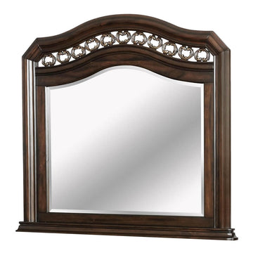  Furniture of America Calliope Dresser Mirror CM7751M IMAGE 1