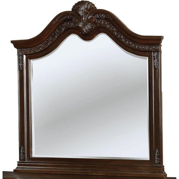  Furniture of America Hesperos Dresser Mirror CM7798CH-M IMAGE 1