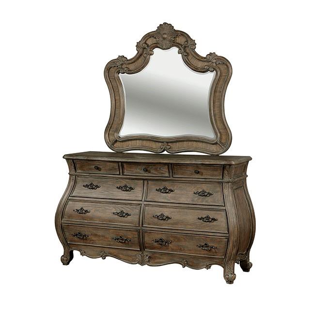  Furniture of America Cursa 9-Drawer Dresser CM7664D IMAGE 7