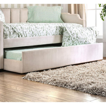  Furniture of America Kids Beds Trundle Bed CM1025BG-TR IMAGE 1