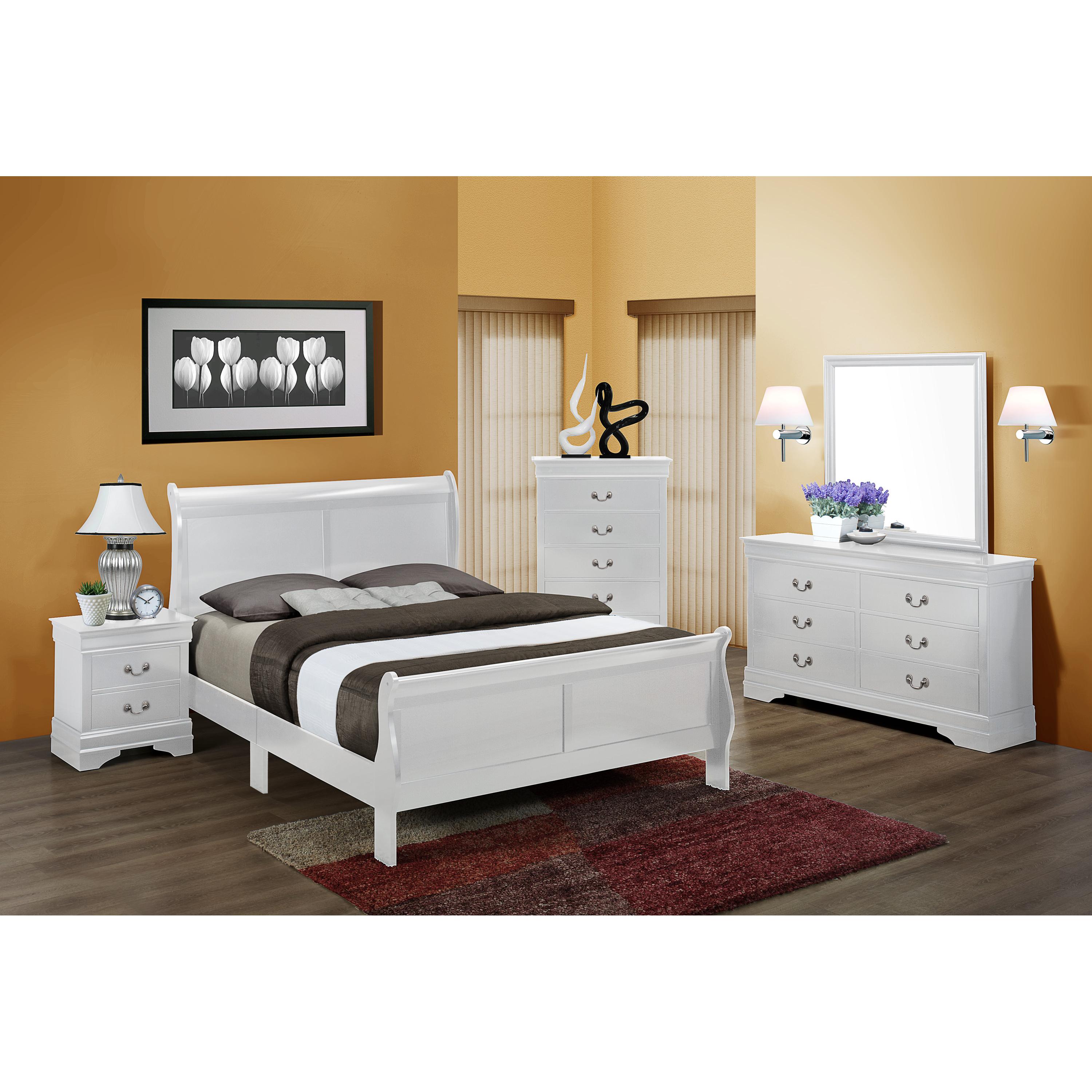 Crown Mark Louis Philip 6-Drawer Dresser B3650-1 IMAGE 3