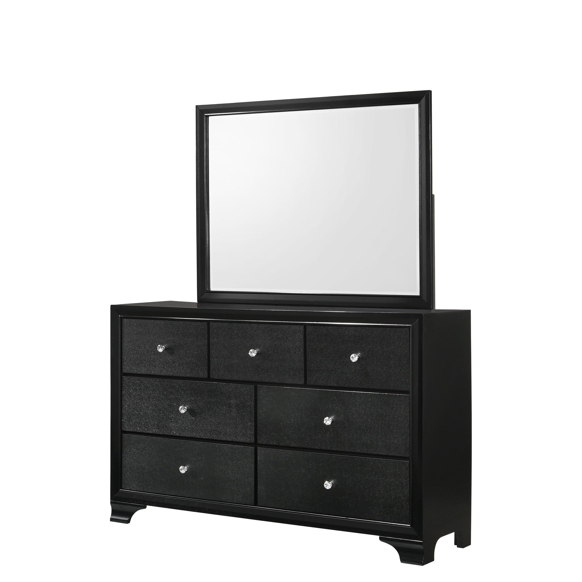  Crown Mark Micah Dresser Mirror B4350-11 IMAGE 2