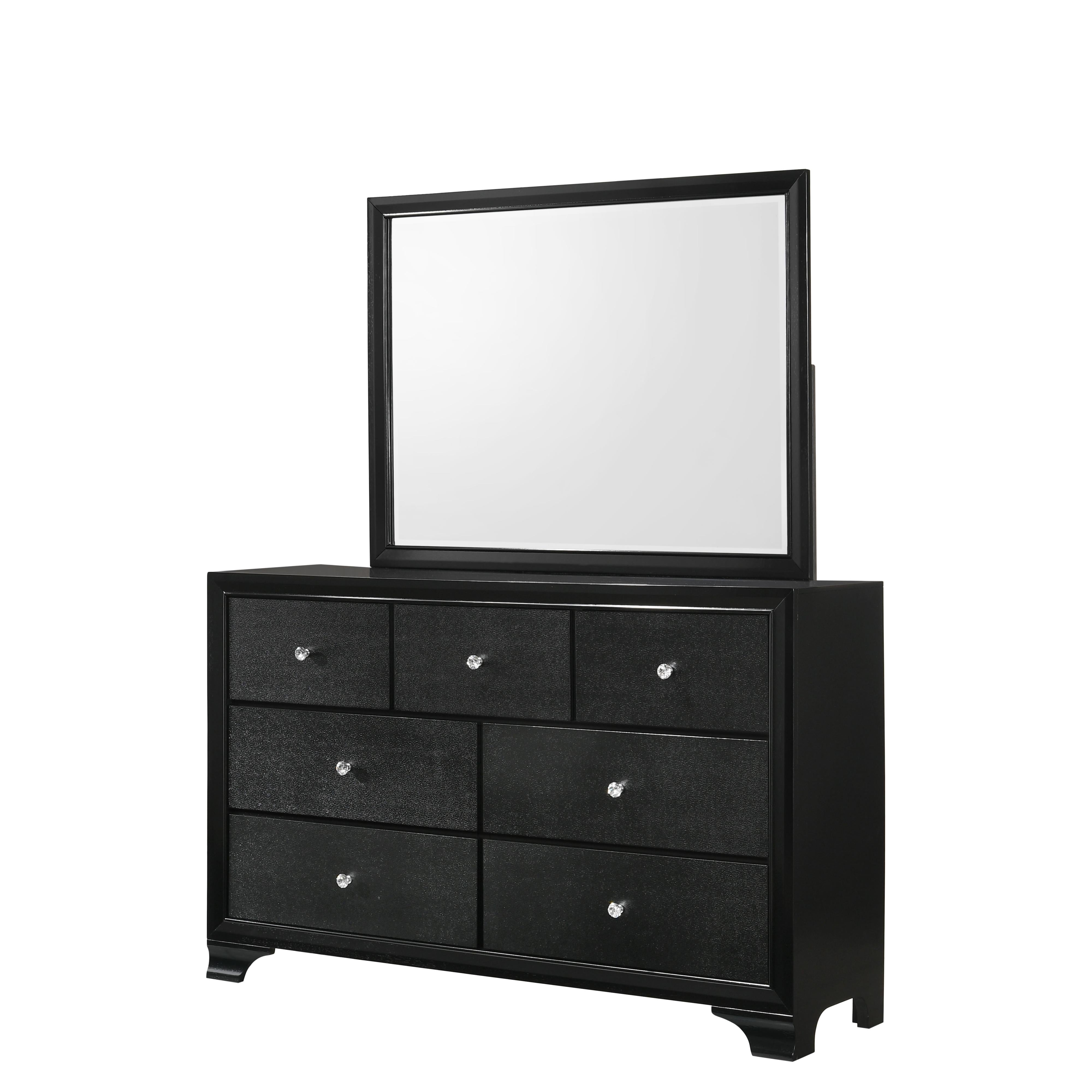  Crown Mark Micah Dresser Mirror B4350-11 IMAGE 2