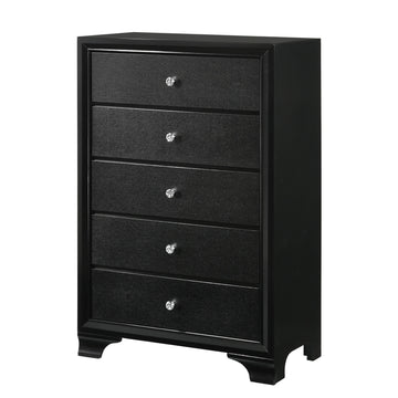  Crown Mark Micah 5-Drawer Chest B4350-4 IMAGE 1