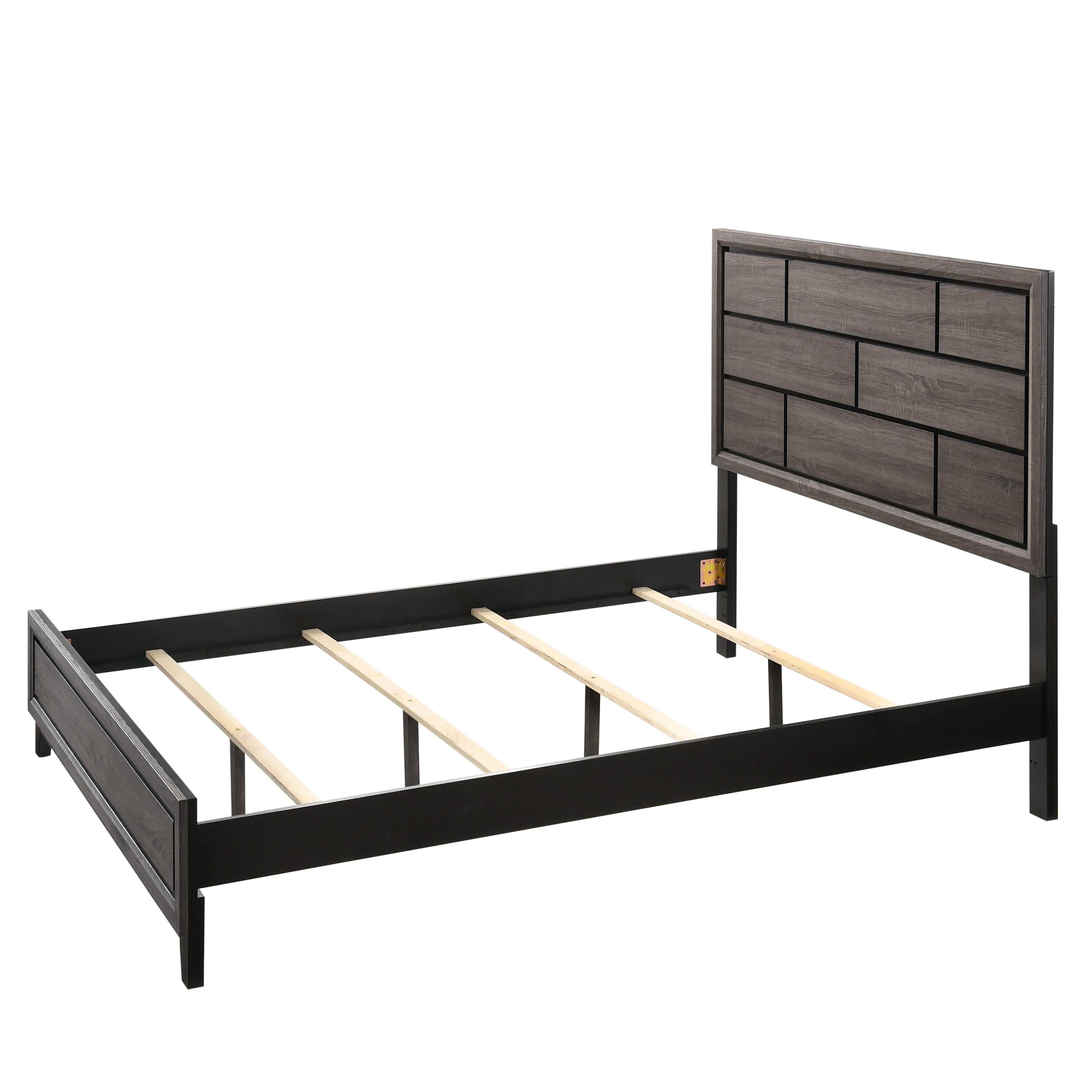  Size_Full  -- Akerson B4620-F Full Bed IMAGE 3