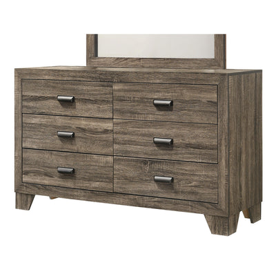 Crown Mark Millie 6-Drawer Dresser B9200-1 IMAGE 1