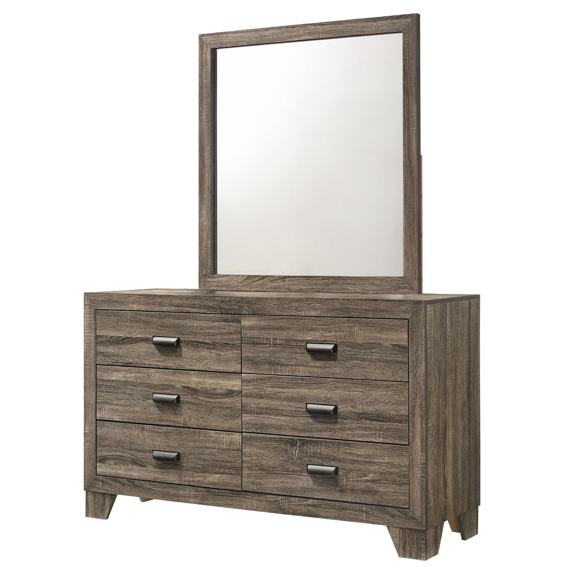  Crown Mark Millie 6-Drawer Dresser B9200-1 IMAGE 1