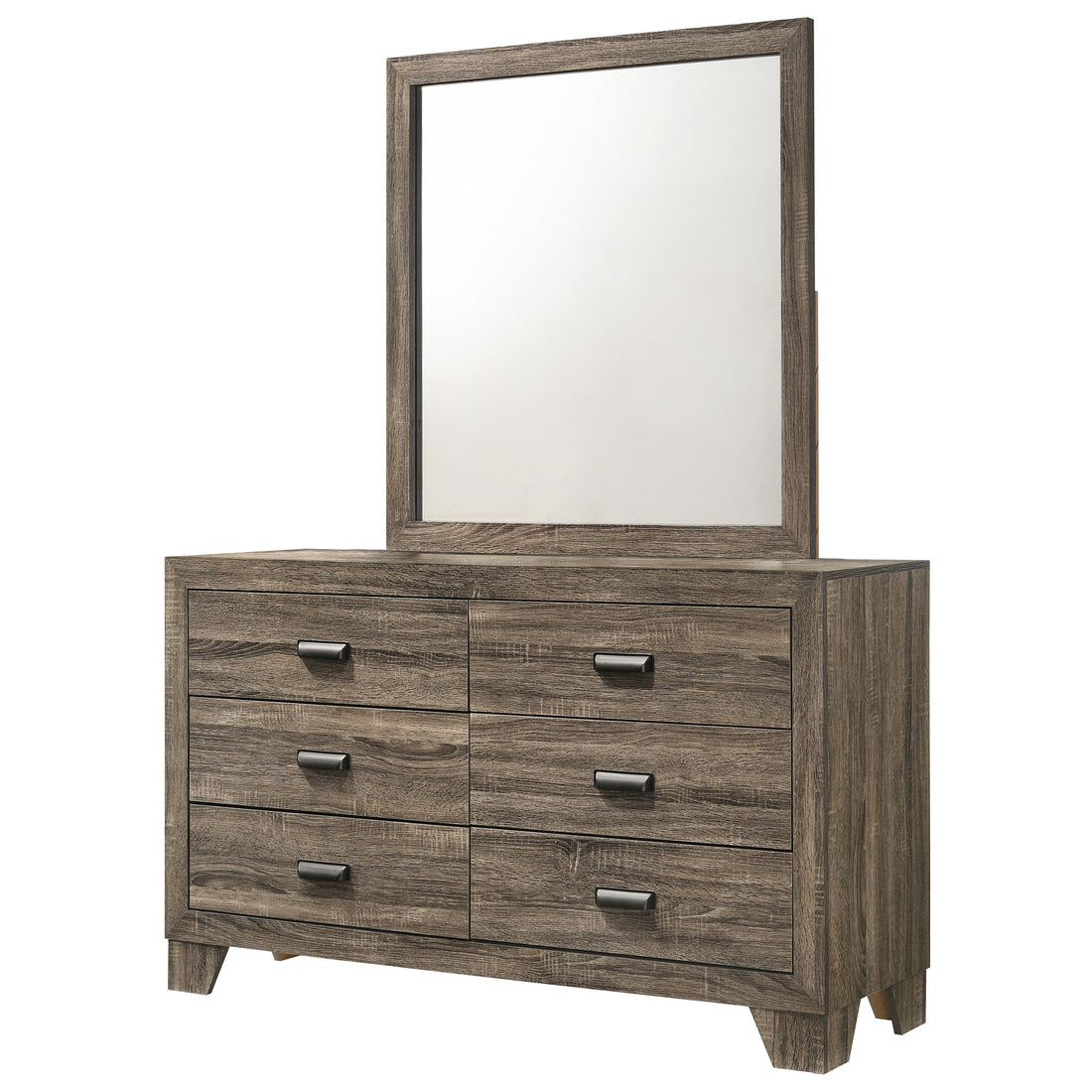  Crown Mark Millie Dresser Mirror B9200-11 IMAGE 1