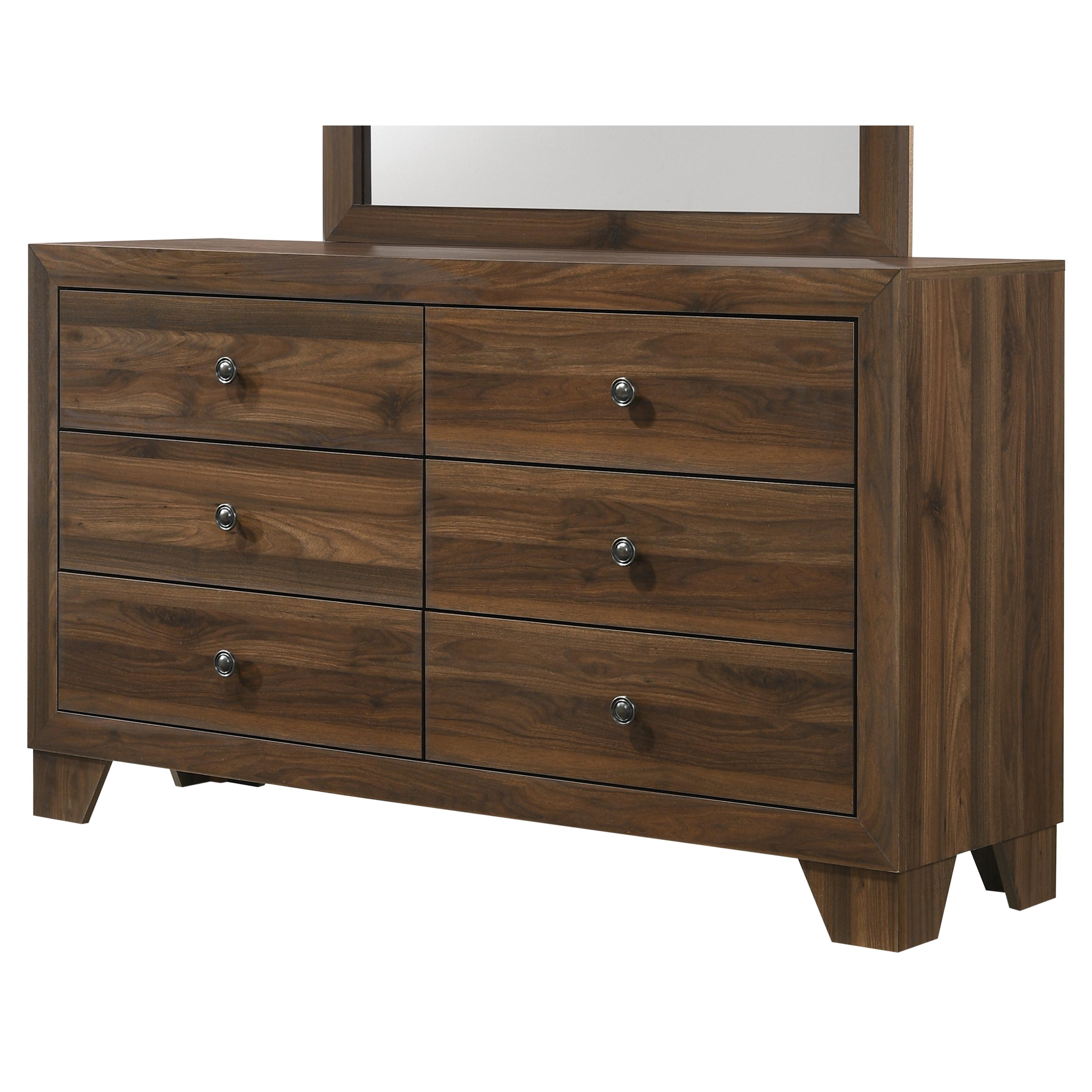  Crown Mark Millie 6-Drawer Dresser B9250-1 IMAGE 1
