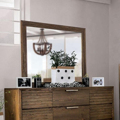  Furniture of America Tolna Dresser Mirror CM7532M IMAGE 1