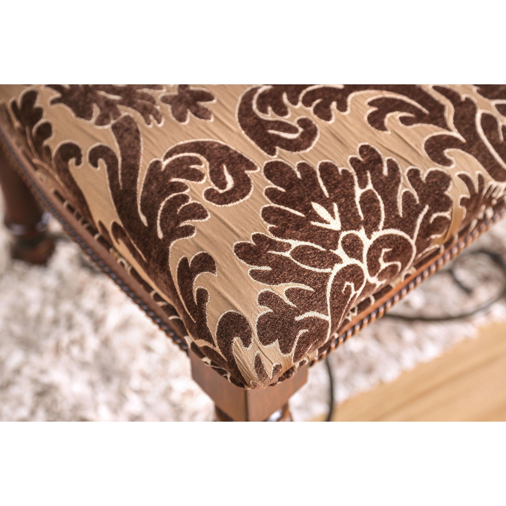  Furniture of America Lucie CM3788SC-2PK Side Chair IMAGE 3