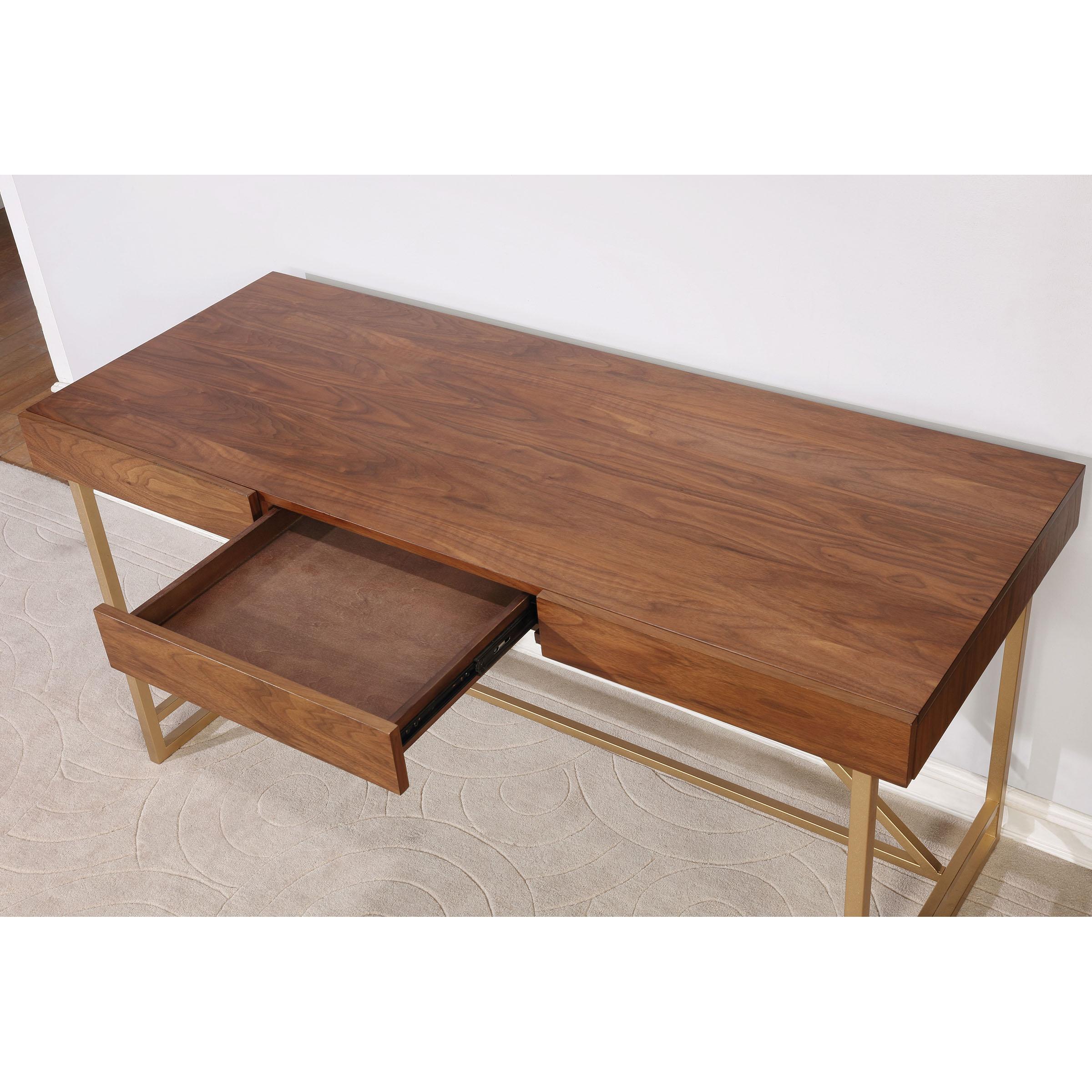 Furniture of America Office Desks Desks CM-DK6447 IMAGE 4