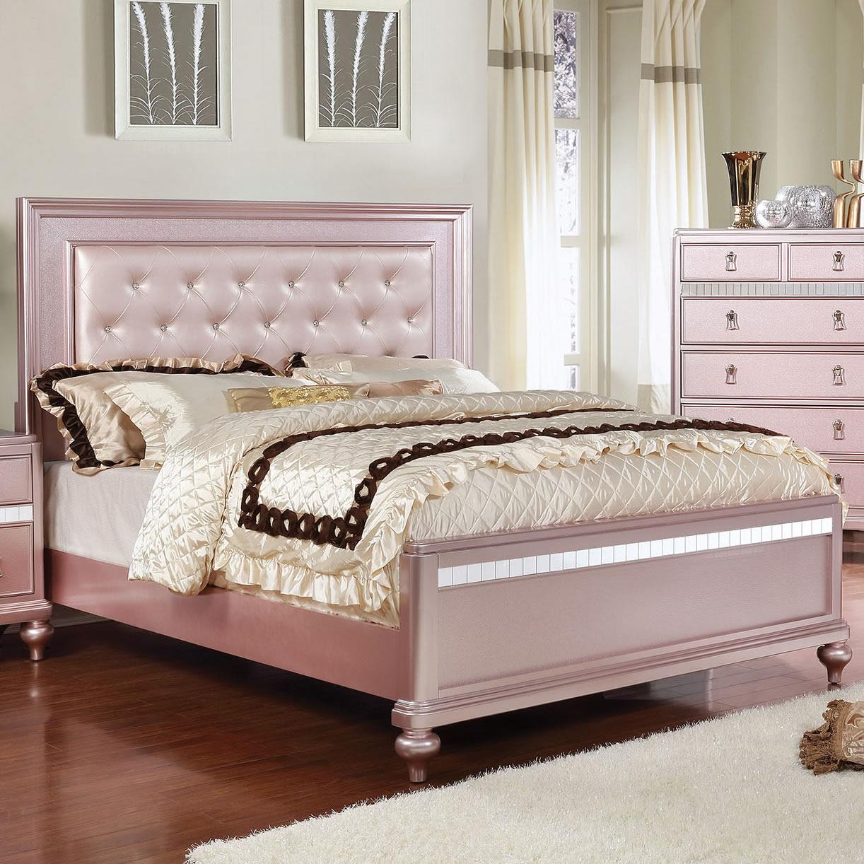  Color_Rose Gold  Size_Full  -- Avior CM7170RG-F Full Bed IMAGE 2