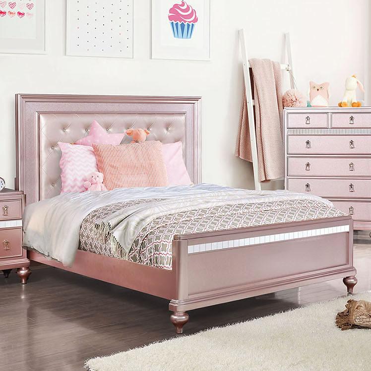  Color_Rose Gold  Size_Full  -- Avior CM7170RG-F Full Bed IMAGE 3