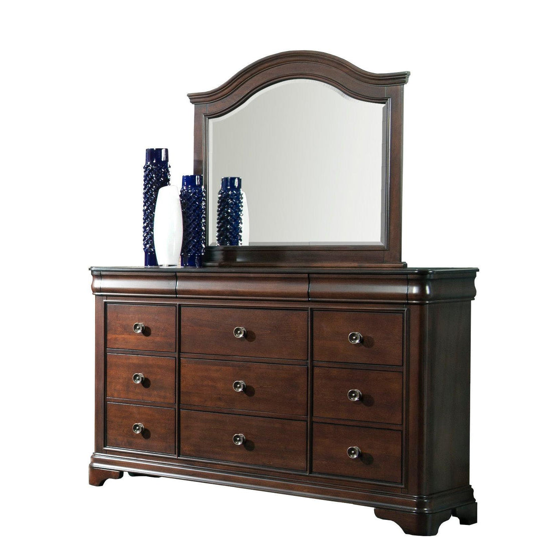  Elements International Cameron Dresser Mirror CM750MR IMAGE 1