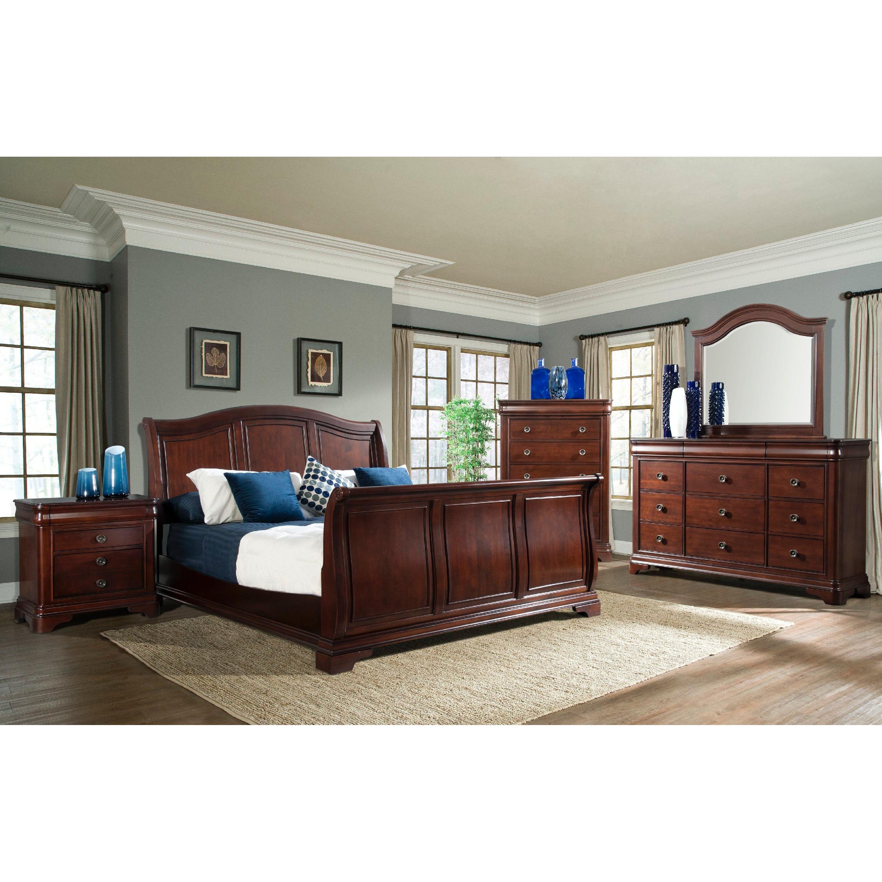  Elements International Cameron Dresser Mirror CM750MR IMAGE 4