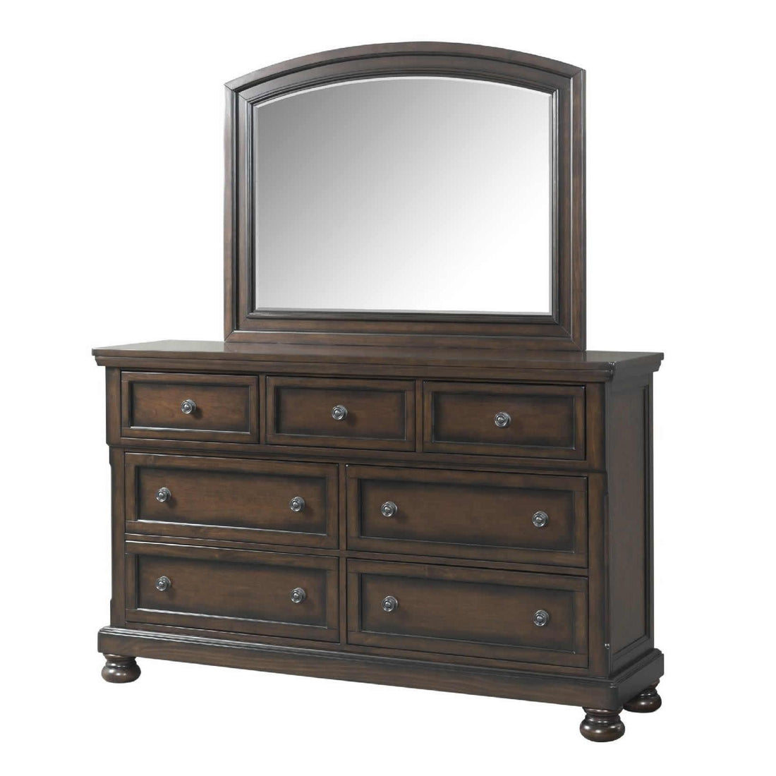  Elements International Kingston Dresser Mirror KT600MR IMAGE 1