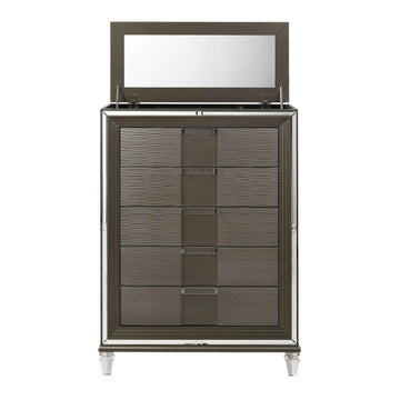  Elements International Twenty Nine 5-Drawer Chest TN600CH IMAGE 1